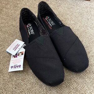 Bob’s from sketchers